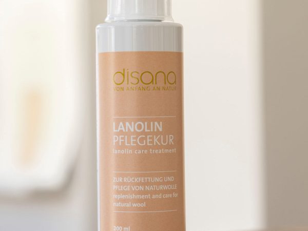 Disana Lanolin Wool Care Treatment 200ml