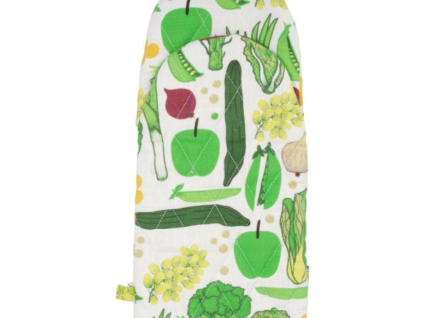 Duns Oven Glove - Eat Your Greens