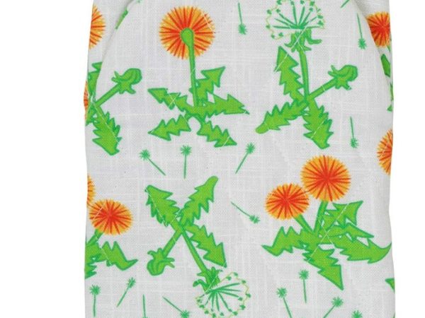 Duns Oven Glove - Dandelion