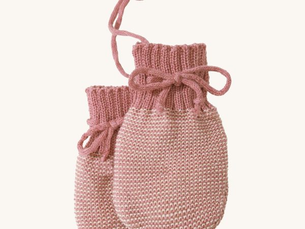Disana Organic Merino Baby Mittens
