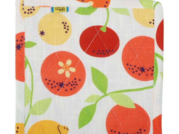 Duns Pot Holder - Citrus