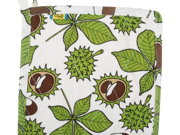 Duns Pot Holder - Chestnut
