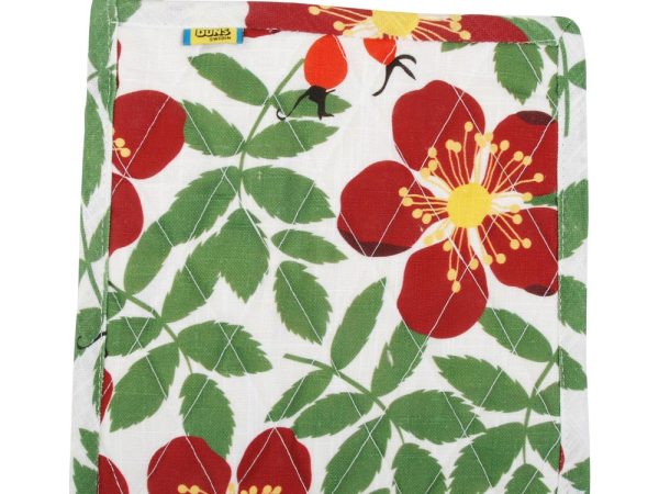 Duns Pot Holder - Red Rosehip