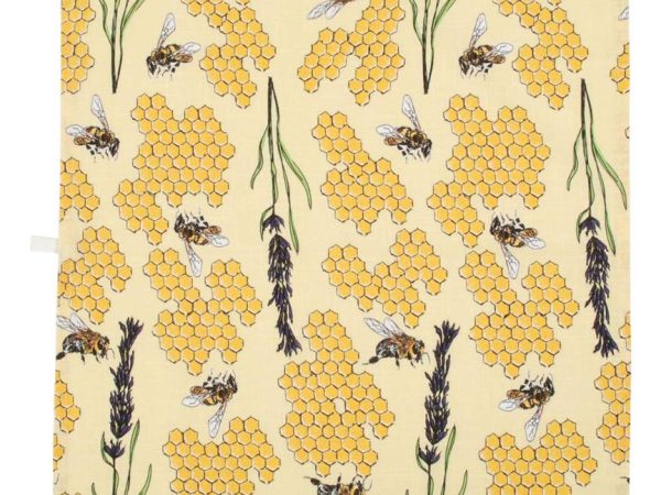 Duns Tea Towel - Bee