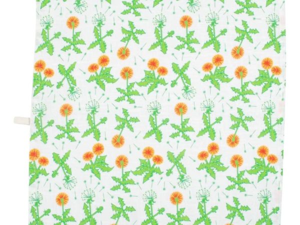 Duns Tea Towel - Dandelion
