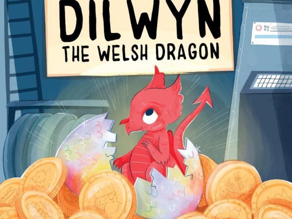 Dilwyn The Welsh Dragon