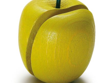 Erzi Apple To Cut Wooden Play Food