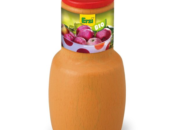 Erzi Apple Juice Wooden Play Food