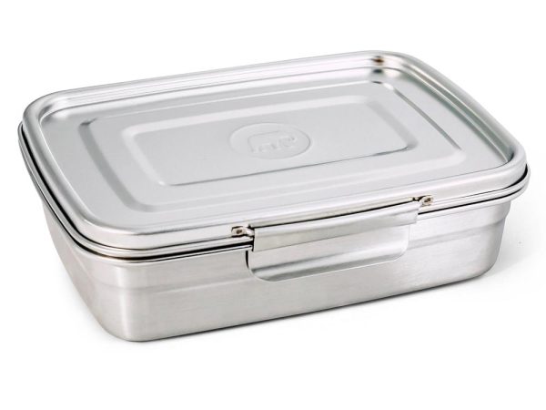 Elephant Box Clip & Seal Lunch Box - 1900ml