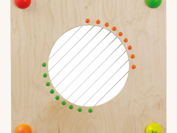 Erzi Baby Guitar Wall Board