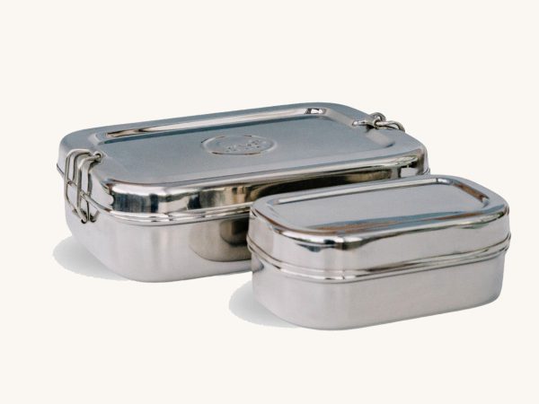 Elephant Box Jumbo 2-in-1 Lunch Box