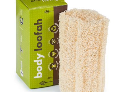 Ecoliving Body Loofah