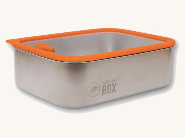 Elephant Box Prep & Store Box - Large