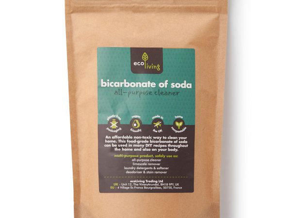 Ecoliving Bicarbonate of Soda 750g