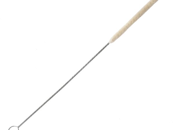 Ecoliving Cotton Bristle Straw Cleaning Brush