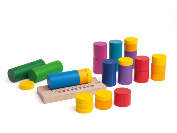 Erzi Counting Up To 10 Game