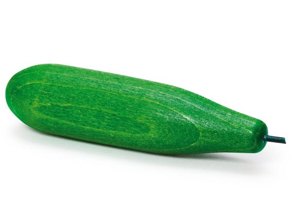 Erzi Cucumber Wooden Play Food
