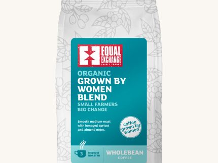 Equal Exchange Coffee Beans - Grown by Women Blend