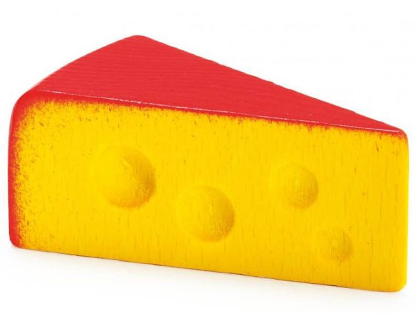 Erzi Edam Cheese Wooden Play Food