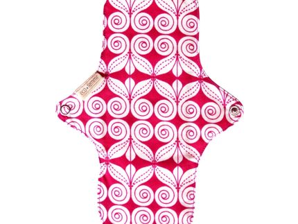 Eco Femme Pink Organic Day Pad