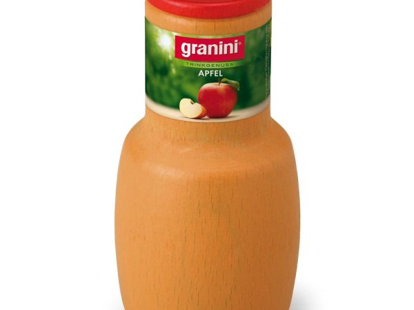 Erzi Granini Apple Juice Wooden Play Food