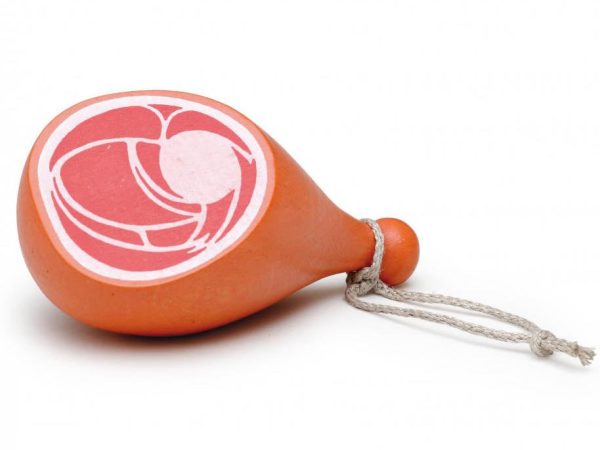 Erzi Gammon Wooden Play Food