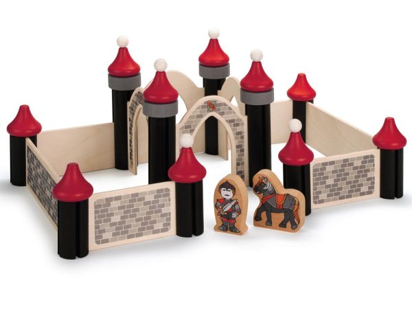 Erzi Knights Castle
