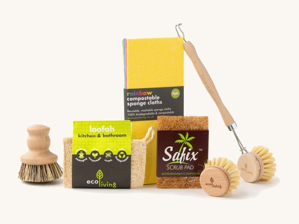Ecoliving Kitchen Starter Set - Large