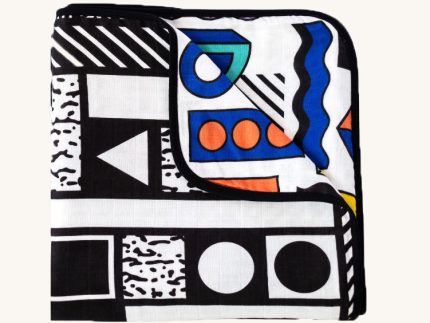Etta Loves x Camille Walala Muslin Blanket
