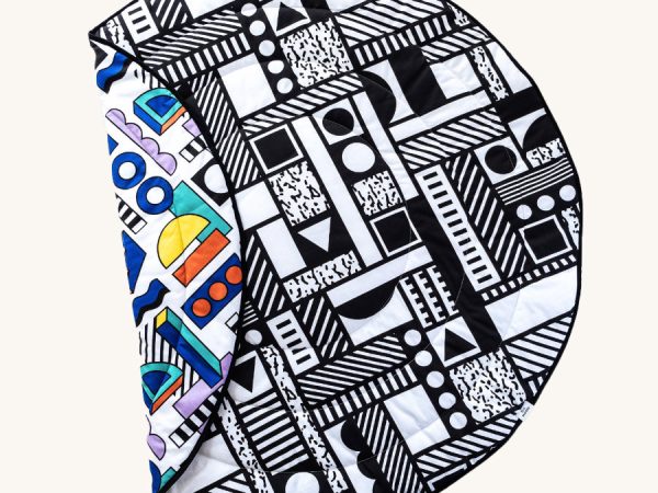 Etta Loves x Camille Walala Reversible Playmat