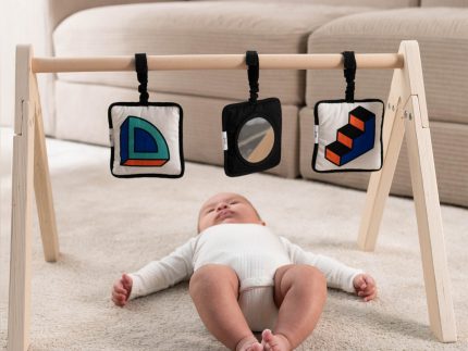 Etta Loves x Camille Walala Sensory Hanging Squares