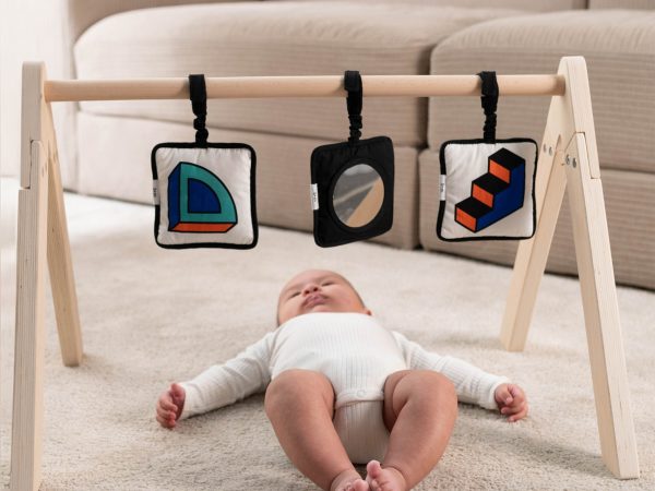Etta Loves x Camille Walala Sensory Hanging Squares