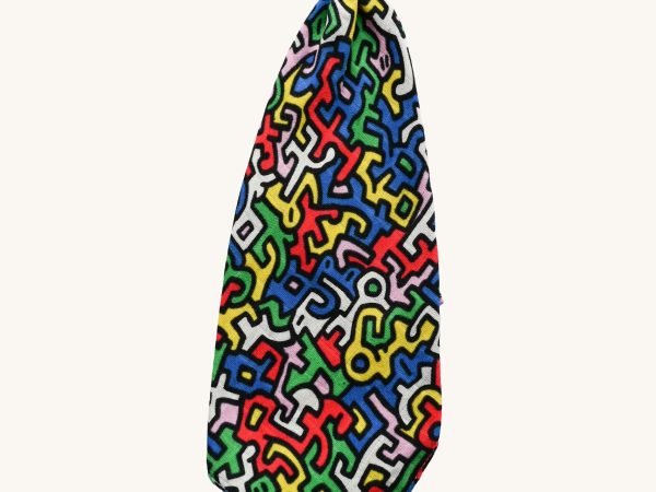 Etta Loves X Keith Haring Organic Comforter - Brazil