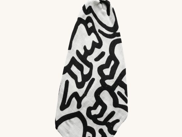 Etta Loves X Keith Haring Organic Comforter - Baby