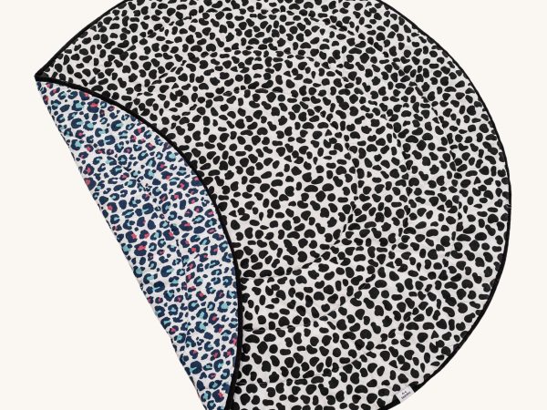 Etta Loves Reversible Play Mat - Animal