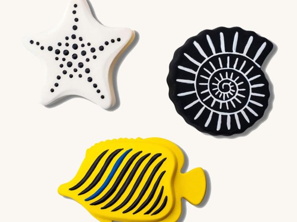 Etta Loves Sensory Animal Bath Toys - 3 Pack