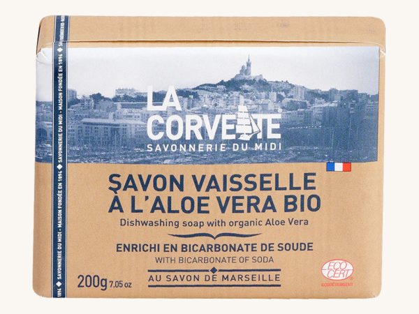 Ecoliving Marseille Dish Soap - Aloe Vera