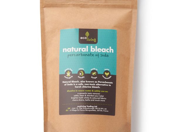 Ecoliving Natural Earth Bleach 750g Percarbonate of Soda