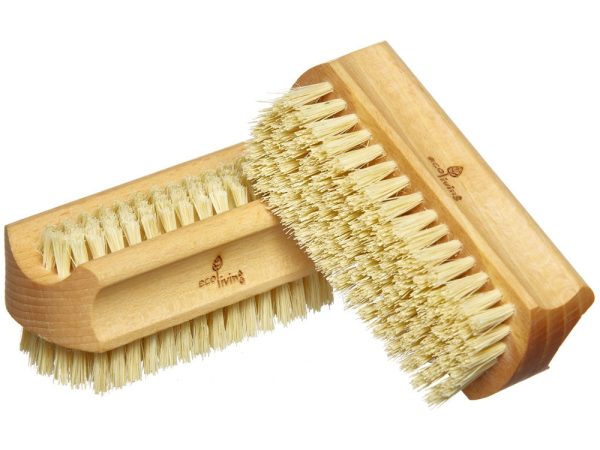 Ecoliving Natural Nail Brush