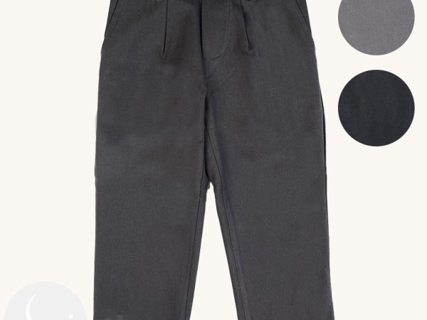 Eco Outfitters Boys Fit School Trousers