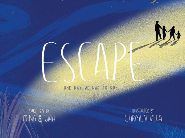 Escape: One Day We Had To Run by Ming & Wah