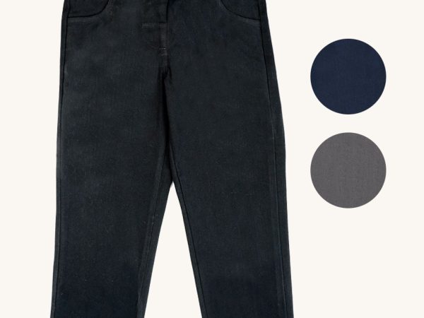 Eco Outfitters Girls Fit School Trousers