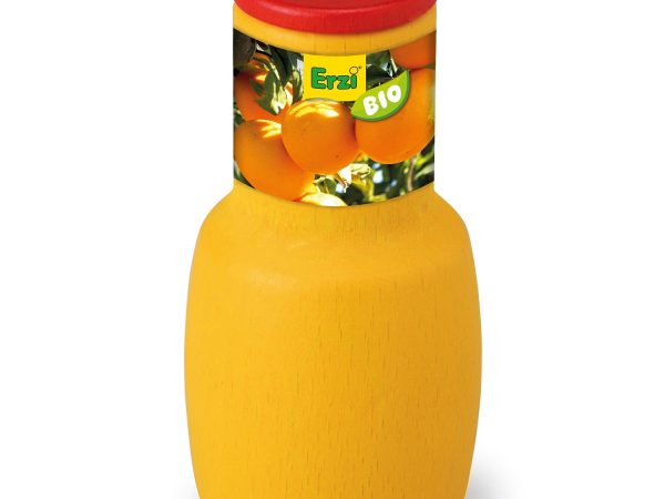 Erzi Orange Juice Wooden Play Food