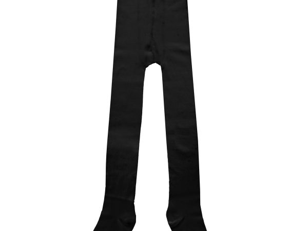 Eco Outfitters Organic Cotton Tights - Black