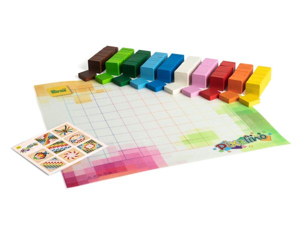 Erzi Pixelino Maxi Game