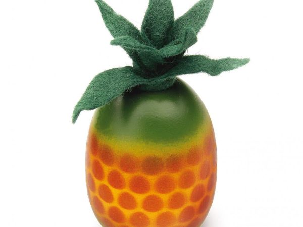 Erzi Pineapple Wooden Play Food