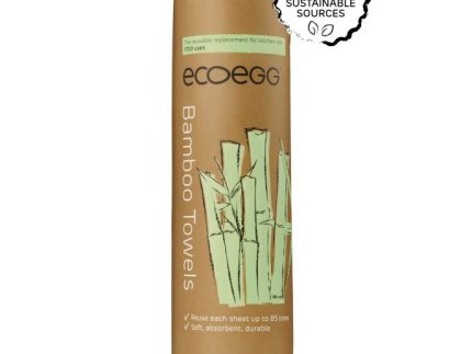 Ecoegg Reusable Bamboo Kitchen Towels