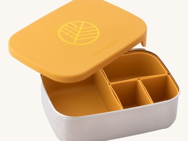 Eco Rascals Stainless Steel Lunch Box