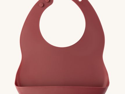Eco Rascals Silicone Baby Bib