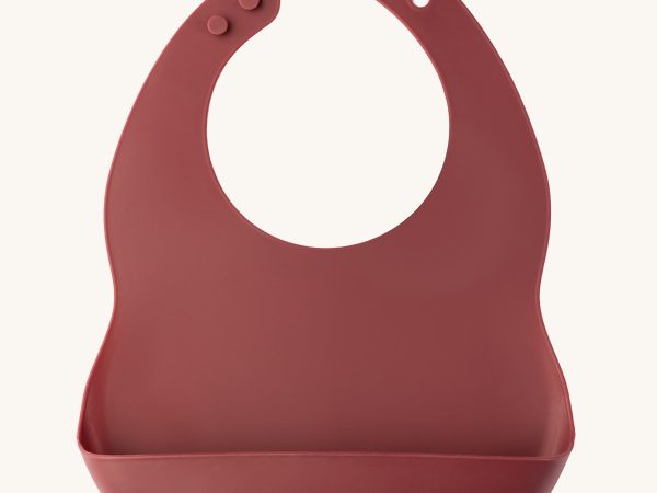 Eco Rascals Silicone Baby Bib